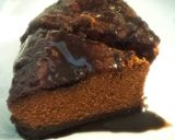 炊飯器で簡単ショコラケーキ作り方4写真
