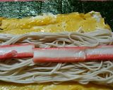 なんちゃって蕎麦寿司 風作り方4写真