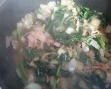 簡単アボカドとベーコンと野菜のパスタ作り方3写真