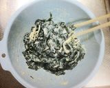 もう一品欲しい時の簡単ワカメサラダ作り方5写真