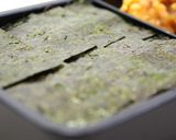 しそ香る。ゆかりでのり弁作り方9写真