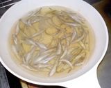 ワカサギとか魚が沢山釣れた時の甘露煮作り方9写真