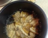 簡単！秘密あり♪トロトロ〜豚の角煮♪作り方8写真