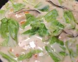 豆乳で♪甘みたっぷり牡蠣のクリーム煮作り方10写真