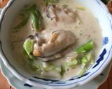 豆乳で♪甘みたっぷり牡蠣のクリーム煮作り方11写真