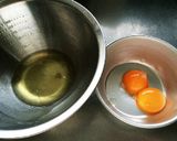 HMで小さい子でも食べやすいチョコケーキ作り方1写真