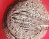 炊飯器でも本格チョコシフォンケーキ作り方4写真