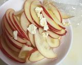 バラ❀アップルパイ簡単！作り方1写真