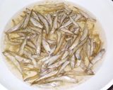 ワカサギとか魚が沢山釣れた時の甘露煮作り方12写真