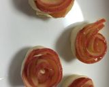 バラ❀アップルパイ簡単！作り方6写真