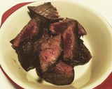 ステーキのトマトグレービーソース作り方7写真