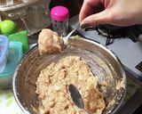 白菜たっぷり✡.°鳥肉団子のスープ♪作り方4写真