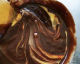 HMで小さい子でも食べやすいチョコケーキ作り方4写真
