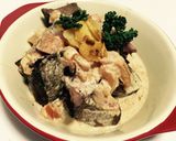 ステーキのトマトグレービーソース作り方9写真