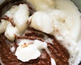 HMで小さい子でも食べやすいチョコケーキ作り方8写真