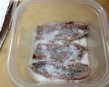 自家製アンチョビ作り方7写真
