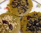 小麦粉無し♪ダイエットおから抹茶ケーキ❤作り方9写真