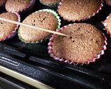 HMで小さい子でも食べやすいチョコケーキ作り方11写真