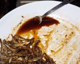ワカサギとか魚が沢山釣れた時の甘露煮作り方18写真
