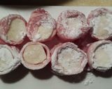 長芋の豚肉巻き✾作り方2写真