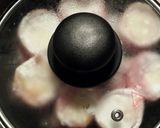 長芋の豚肉巻き✾作り方3写真