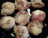 長芋の豚肉巻き✾作り方4写真