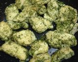 鶏肉の磯辺焼き作り方4写真