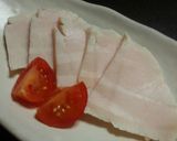 簡単鶏ハム作り方4写真