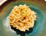 3分で完成☆明太ポテトみたいな大根サラダ作り方3写真