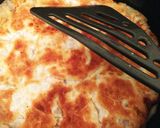 餃子の皮で豚肉チーズミルフィーユガレット作り方16写真