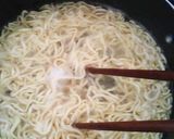 まるちゃん製麺冷やし中華☆アレンジ作り方1写真