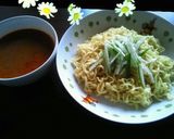まるちゃん製麺冷やし中華☆アレンジ作り方4写真