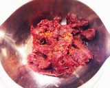 ほんのり辛い羊羹作り方2写真