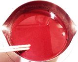 ほんのり辛い羊羹作り方3写真
