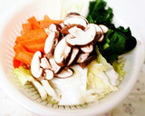 簡単♬ 冷蔵庫にある野菜de中華丼のあん作り方2写真