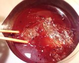 ほんのり辛い羊羹作り方4写真