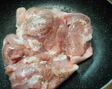 ・*＊鶏もも肉で北京ダック風＊*・作り方6写真