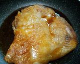 ・*＊鶏もも肉で北京ダック風＊*・作り方8写真