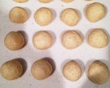 ふわふわ♪全粒粉入りちぎりぱん作り方2写真