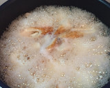 おつまみおかず☆ゆで卵と竹輪の甘煮作り方3写真
