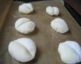 かわいい白パン♡ポテトパン♡作り方6写真