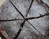 失敗なし！しっとり濃厚ガトーショコラ作り方8写真