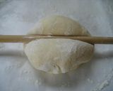 かわいい白パン♡ポテトパン♡作り方5写真