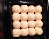 ふわふわ♪全粒粉入りちぎりぱん作り方5写真