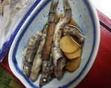 血管ダイエット食187（めひかり）作り方3写真