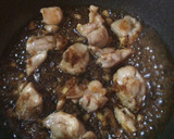 やきとり♡りんごの甘辛だれで照り焼き作り方7写真