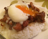 やきとり♡りんごの甘辛だれで照り焼き作り方10写真