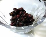 小豆と豆腐抹茶白玉＊和のプチパフェ。作り方4写真