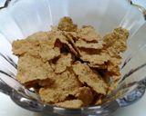 小豆と豆腐抹茶白玉＊和のプチパフェ。作り方5写真