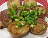 長芋の豚肉巻き✾作り方5写真
